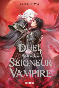 un duel avec le seigneur vampire imagen de la portada del libro