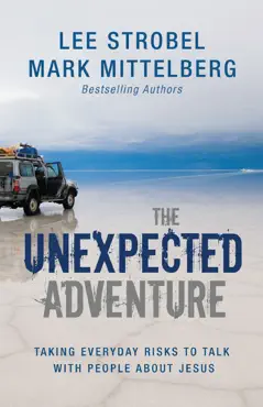 the unexpected adventure imagen de la portada del libro