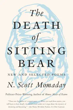 the death of sitting bear book cover image