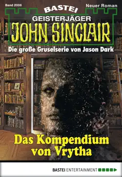 john sinclair 2006 book cover image
