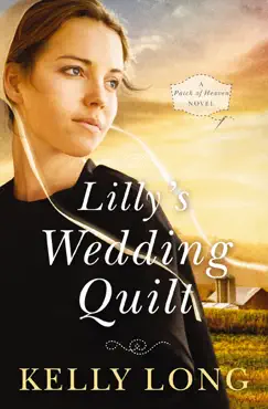 lilly's wedding quilt imagen de la portada del libro