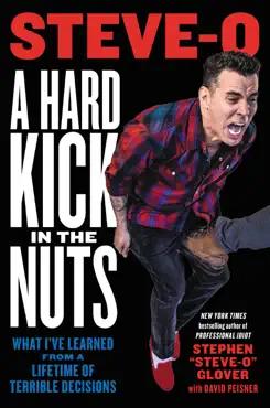 a hard kick in the nuts book cover image