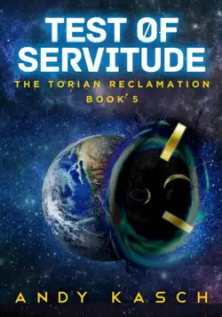 test of servitude book cover image