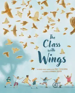 the class with wings book cover image