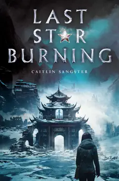 last star burning book cover image