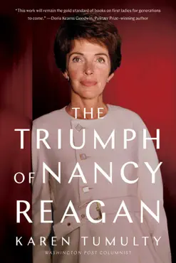 the triumph of nancy reagan book cover image