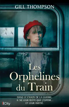 les orphelines du train imagen de la portada del libro