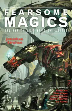 fearsome magics book cover image