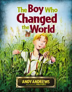 the boy who changed the world imagen de la portada del libro