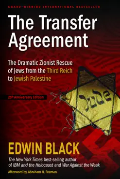 the transfer agreement book cover image