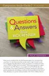 Questions and Answers With Rick Renner Study Guide synopsis, comments