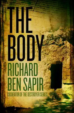 the body book cover image
