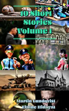 10 short stories volume 1 book cover image