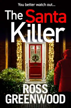 the santa killer book cover image