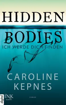 hidden bodies - ich werde dich finden book cover image