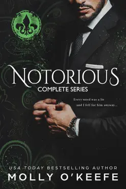notorious - complete series book cover image