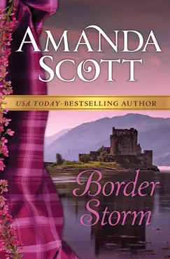 border storm book cover image