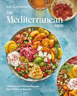 the mediterranean dish book cover image