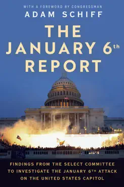 the january 6th report book cover image