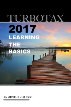 turbotax 2017 learning the basics book cover image