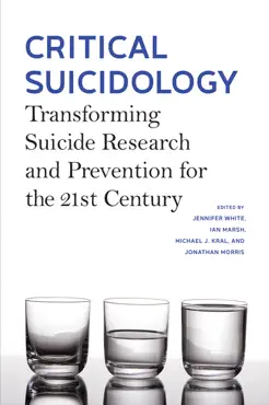 critical suicidology book cover image