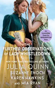 the further observations of lady whistledown book cover image