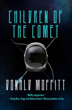 children of the comet book cover image