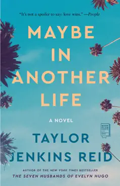 maybe in another life book cover image