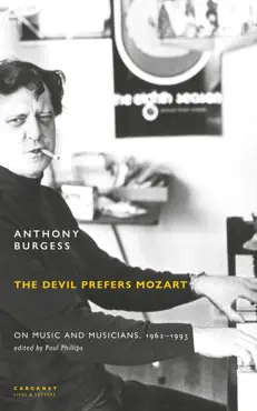 the devil prefers mozart book cover image