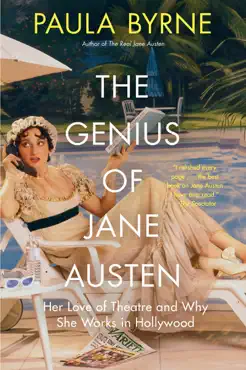 the genius of jane austen book cover image