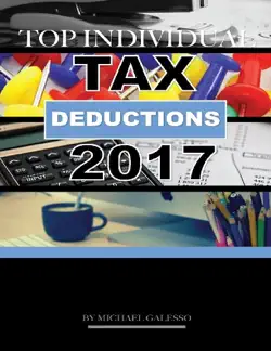 top individual tax deductions 2017 book cover image