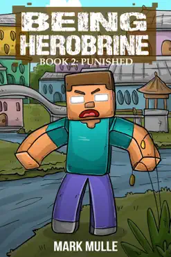 being herobrine book 2 book cover image