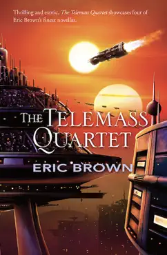 the telemass quartet book cover image