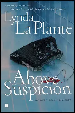 above suspicion book cover image