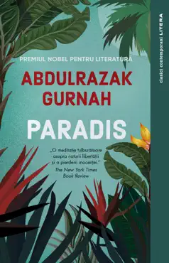 paradis book cover image