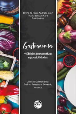 gastronomia imagen de la portada del libro