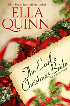 the earl's christmas bride book cover image