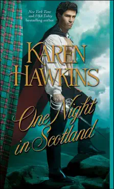 one night in scotland book cover image
