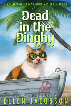 dead in the dinghy book cover image