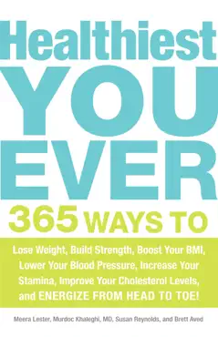 healthiest you ever book cover image