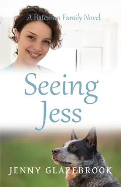 seeing jess book cover image