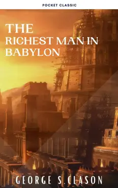 the richest man in babylon imagen de la portada del libro