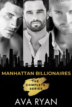 manhattan billionaires book cover image