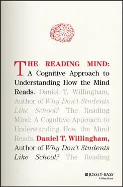 the reading mind book cover image