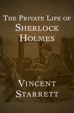 the private life of sherlock holmes book cover image