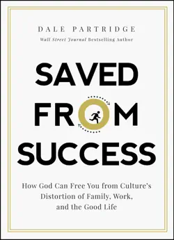 saved from success book cover image