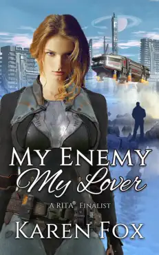 my enemy, my lover book cover image