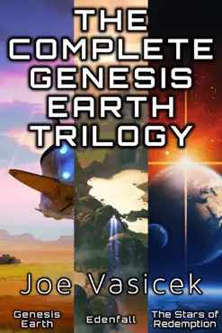 the complete genesis earth trilogy book cover image