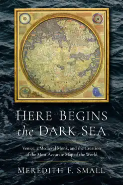 here begins the dark sea book cover image