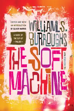 the soft machine book cover image
